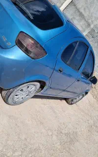 تیبا ۲ شاسی سالم بی رنگ
