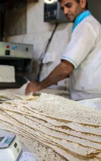 دستگاه تنور نانوایی