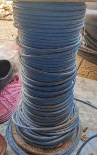 کابل شبکه sftp و تلفن تحت شبکه