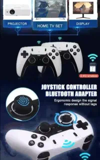 Game Stick plus M15 2026 کنسول بازی