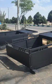 ساخت انواع کفی و باربند و خرید و فروش دست دوم