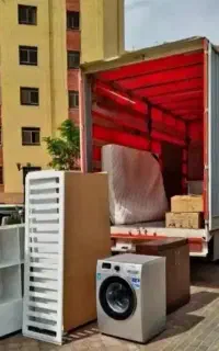 حمل جابجایی اثاثیه منزل همراه ماشین وکارگر ماهر