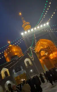 کاروان زیارتی مشهد الرضا (ع)