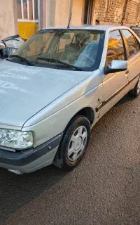 پژو ۴۰۵ طرح اس ال ایکس