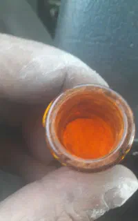 جیوه جامد
