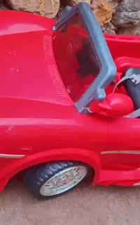 ماشین شارژی