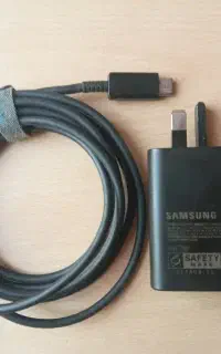 شارژر سامسونگ 45w اصلی ویتنام زیر قیمت در حد نو