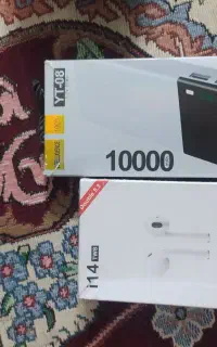 پاور بانک ده هزار