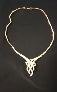 گردنبند بدلی مطابق عکس