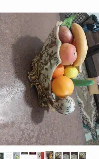 ظرف میوه