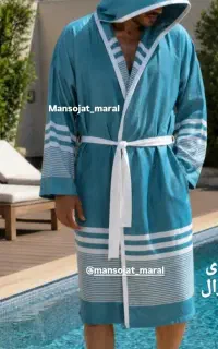 دستمال نخی