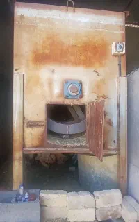 میکسر خوراک دام