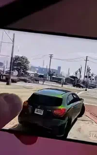 Gta v موبایل