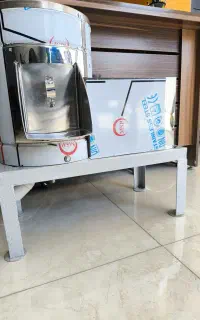 پوست گیر صنعتی سیب وپیاز
