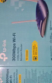 مودم tp link 9960