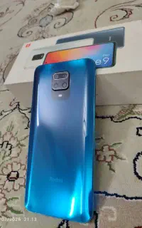 note 9 pro 64/6