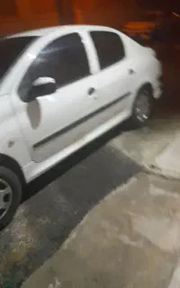 206اس دی تیپ 5 v8