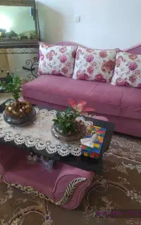 مبلمان و میزعسلی