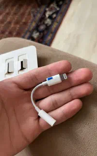 تبدیل AUX به Lightning