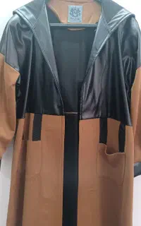 مانتوی پاییزه