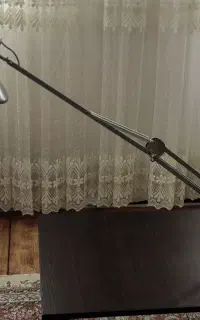 چراغ مطالعه‌ مهندسی تمام‌فلز