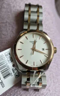 ساعت اصل برند tissot