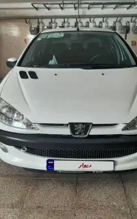 پژو ۲۰۶ SD V8