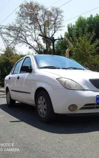 تیبا صندوق دار مدل96