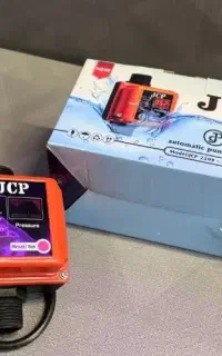 ست کنترل هیدروماتیک جی سی پی Jcp پمپ