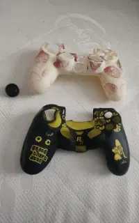 روکش دسته ps4