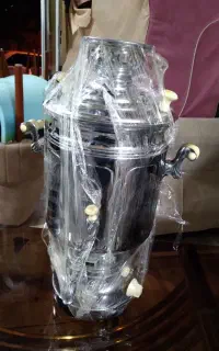 سمساری و ضایعات آذربایجان