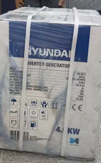موتوربرق برندHYUNDAI