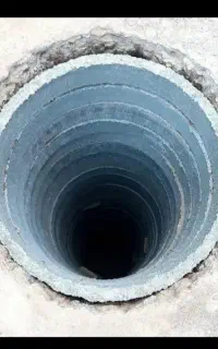 حفاری چاه عمیق  کولگذاری و کلیه خدمات کندن زمین