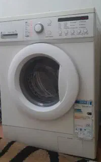 لباسشویی دوو ۸کیلویی
