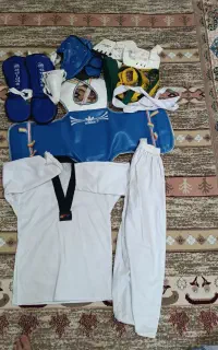 لباس تکواندو