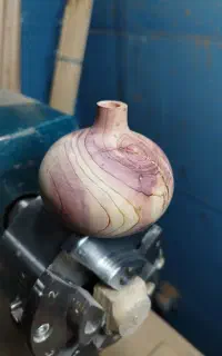 آموزش خراطی (ساخت ظروف چوبی)