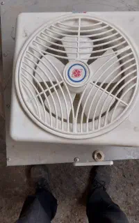 فن وهواکش
