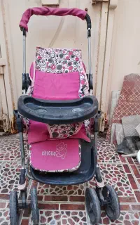 کالسکه کودک