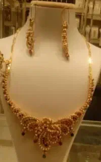 سرویس جواهر طلای ۲۱ کویت