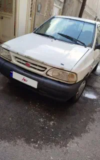 پراید مدل 80 تک گانه