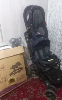 سرویس کالسکه وکریر و روروک در حد نو