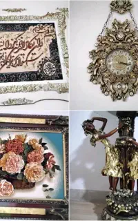 قاب عکس در حد نو