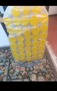 بطری پلاستیکی