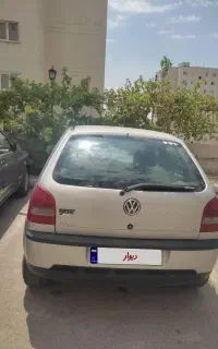 فولکس گل مدل 84