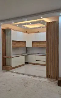 طراحی و ساخت کابینت