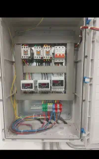 برقکاری صنعتی و ساختمانی