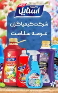 نیروی خانم در شرکت پخش