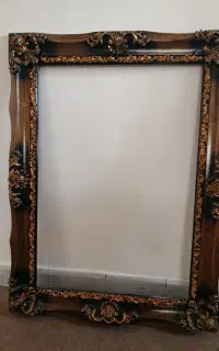 قاب عکس سلطنتی