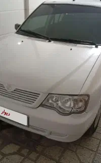 پراید یورو 4 93