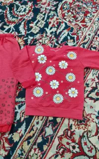بلوز شلوار دخترانه
